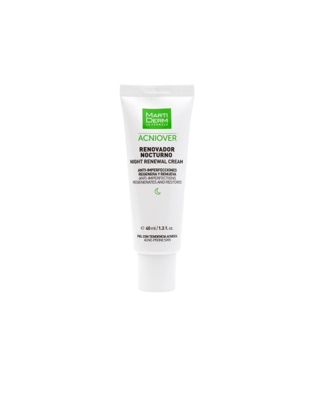 Martiderm Acniover Renovador Nocturno 40ml