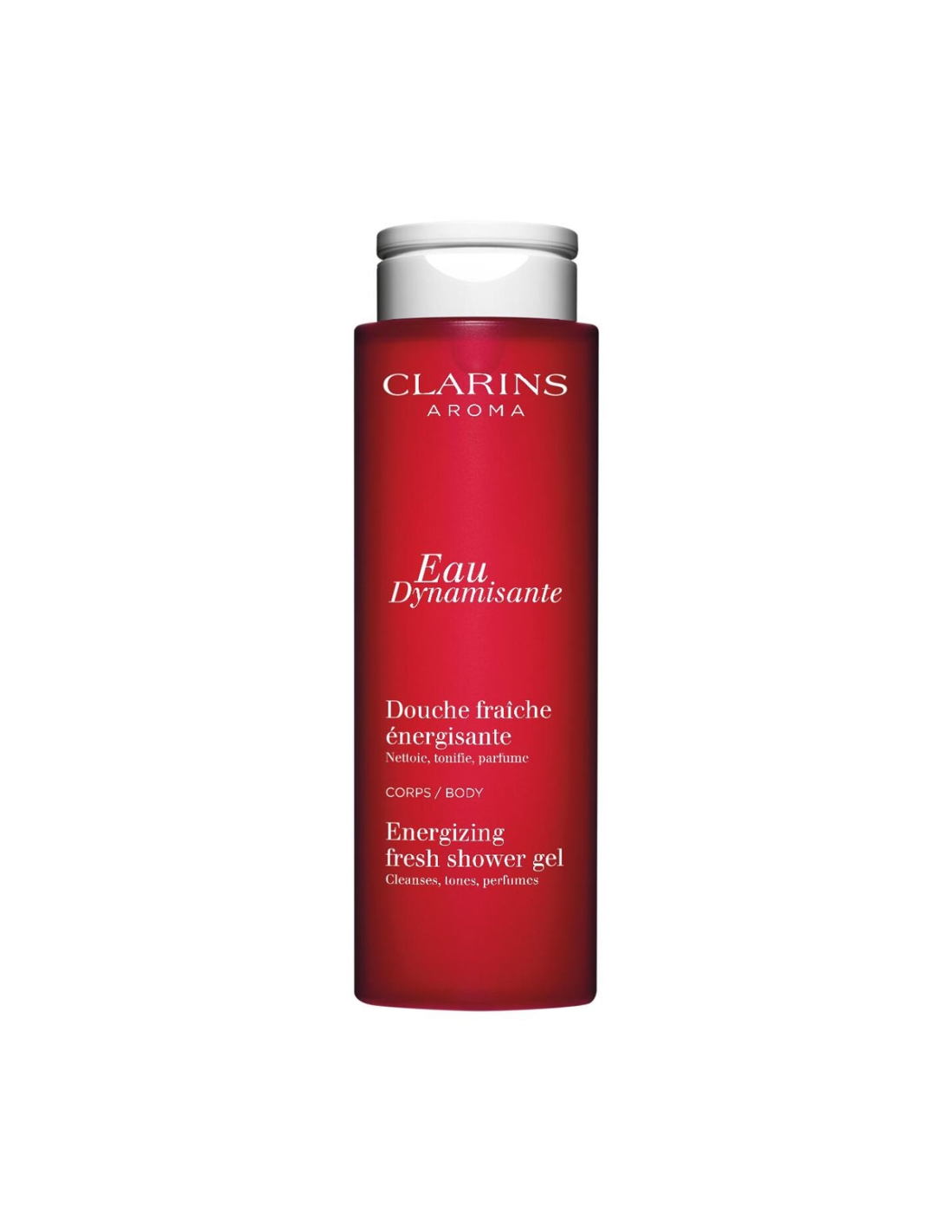 Clarins Eau Dynamisante Douche Fra Che Nergisante Ml