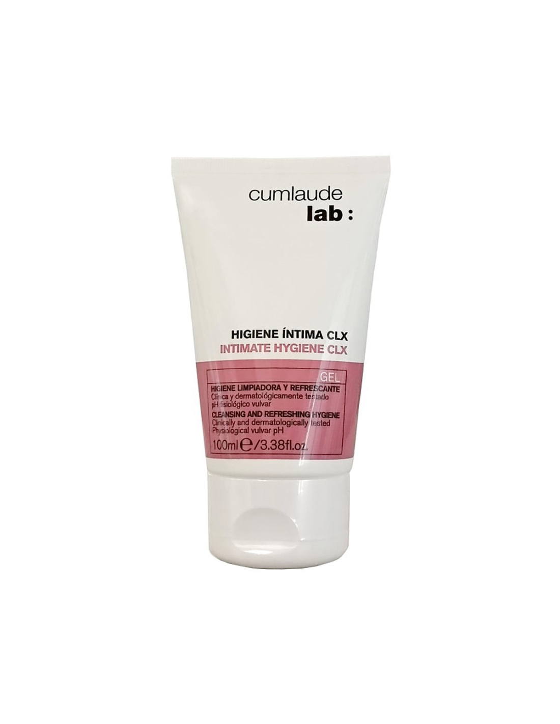 Cumlaude Lab Gel de Higiene Íntima CLX 100ml