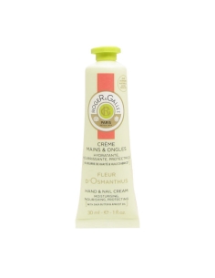 Roger Gallet Fleur D'Osmanthus Creme de Mãos e Unhas 30ml 2