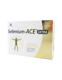 Selenium Ace Extra 30 Comprimidos 2