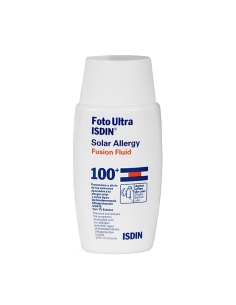 Isdin FotoUltra 100 Solar Allergy Fusion Fluid SPF100+ 50ml 2