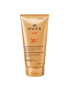 Nuxe Sun Leite Delicioso Alta Protecção FPS30 150ml 2