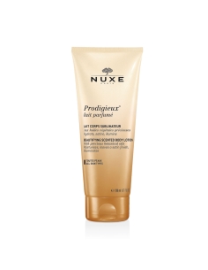 Nuxe Prodigieux Leite Sublimador Perfumado para Corpo 200ml