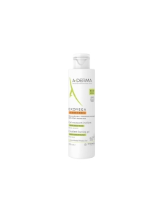 A-Derma Exomega Control Gel Espuma Emoliente 200ml