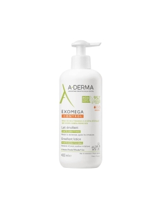 A-Derma Exomega Control Leite Emoliente 400ml