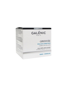 Galenic Ophycée Emulsão Correctora Pele Mista 50ml 2