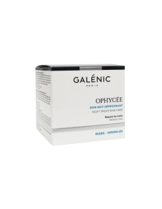 Galenic Ophycée Cuidado de Noite Alisante 50ml 2