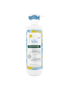 Klorane Bébé Leite Hidratante Calmante 500ml