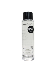 Galenic Pur Água Micelar Suave 400ml 2