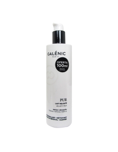 Galenic Pur Leite Desmaquilhante Suave 400ml