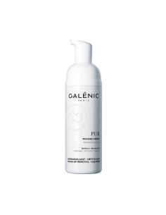 Galenic Pur Espuma Creme de Limpeza 150ml