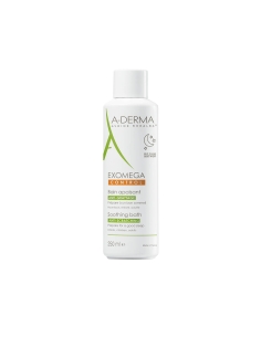 A-Derma Exomega Control Banho Calmante 250ml