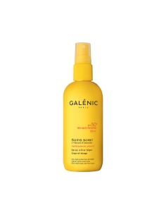 Galenic Solaire Spray Ultra Ligeiro SPF50+ 125ml