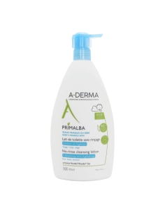 A-Derma Primalba Leite de Limpeza 500ml