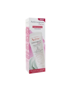 Avène Antirougeurs Creme Hidratante Protetor Rico 40ml 2