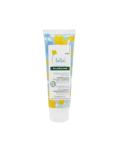 Klorane Bébé Creme Nutritivo com Cold Cream 125ml