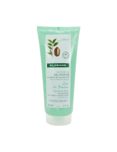 Klorane Nutrition Gel de Duche Seiva de Bambú 200ml