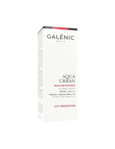 Galénic Aqua Urban Escudo Invisível SPF50+/PA++++ 40ml 2