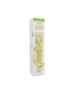 A-Derma Epitheliale A.H Duo Massage Óleo 40ml 2