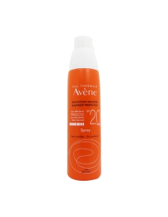 Avène Solar Spray SPF20 200ml