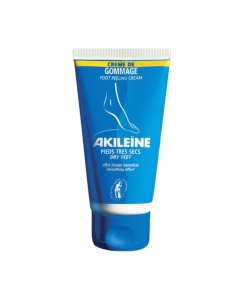 Akileine Creme Exfoliante Pés Secos 75ml 2