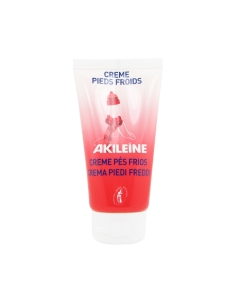 Akileine Creme Pés Frios 75ml