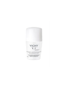 Vichy Desodorizante Roll On Pele Sensível 50ml