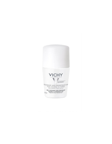 Vichy Desodorizante Roll On Pele Sensível 50ml
