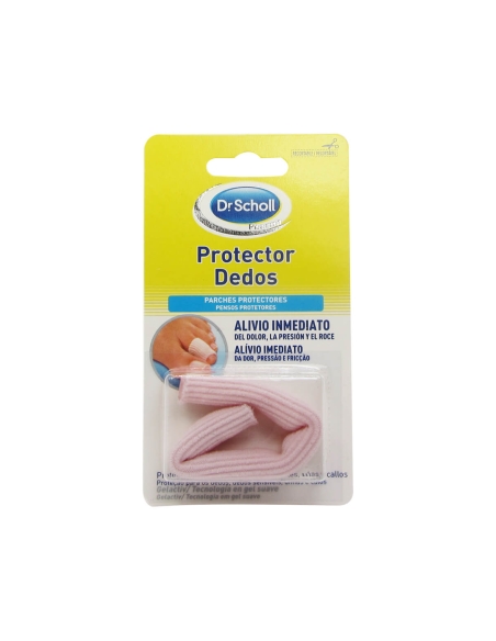Scholl Gelactiv Tubo Protector Dedos
