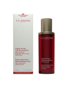 Clarins Super Restorative Remodelling Serum 50ml 2