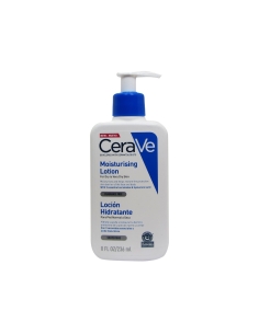 Cerave Loção Hidratante Pele Seca e Muito Seca 236ml