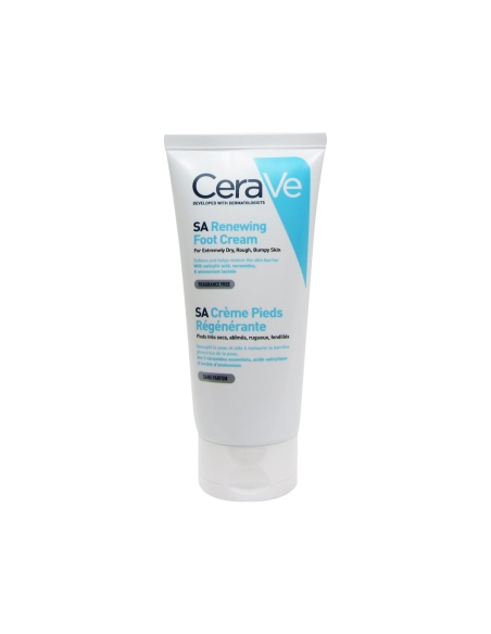 Cerave SA Creme Renovador de Pés 88ml