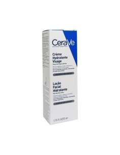 Cerave Creme Rosto Hidratante 52ml 2