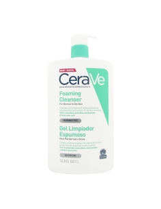 Cerave Espuma de Limpeza Hidratante 1L