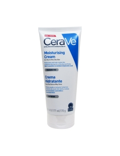 Cerave Creme Hidratante Pele Seca e Muito Seca 177ml 2