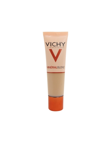 Vichy Minéralblend Fond de Teint Hidratante 01 Clay 30ml