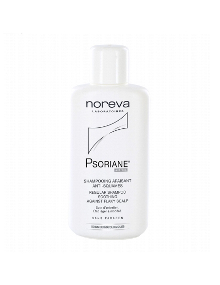 Noreva Psoriane Champô Regular Calmante 125ml