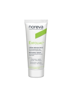 Noreva Exfoliac Creme Reparador 40ml 2