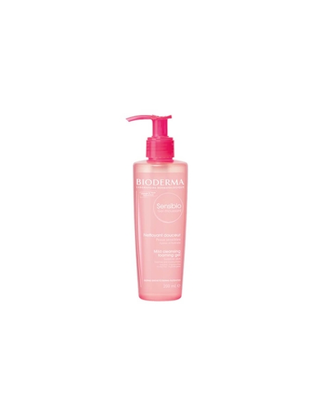 Bioderma Sensibio Gel de Limpeza 200ml