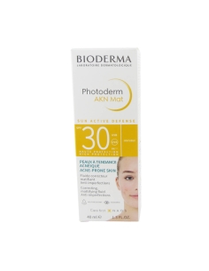 Bioderma Photoderm AKN Matificante FPS30 40ml 2