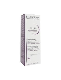 Bioderma Cicabio Pomada Cicatrizante 40ml 2