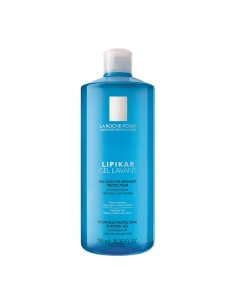 La Roche Posay Lipikar Gel Lavant 750ml