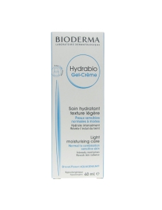 Bioderma Hydrabio Gel-Creme 40ml 2