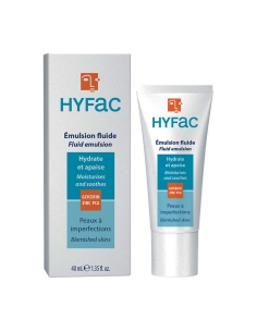 Hyfac Emulsão Fluida 40ml 2