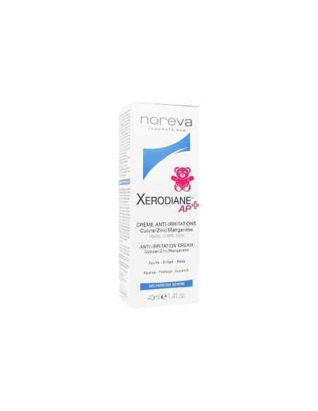 Noreva Xerodiane AP+ Creme Anti-Irritações 40ml