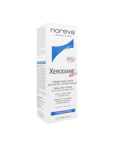 Noreva Xerodiane AP+ Creme Emoliente 200ml