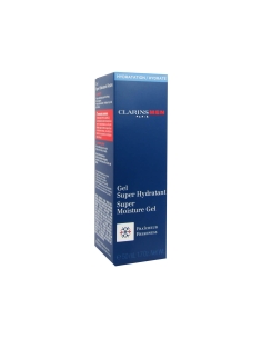 Clarins Men Gel Super Hydratant 50ml 2