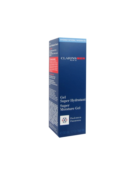 Clarins Men Gel Super Hydratant 50ml