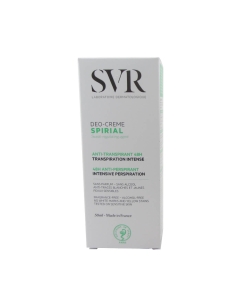 SVR Spirial Deo-Creme 50ml 2